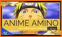 Anime and Manga Amino in Arabic related image