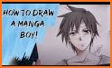 How to draw anime and manga step by step tutorials related image