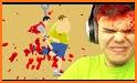 Happy wheels cooking pizza - cool games related image