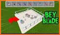 Addon Beyblade Craft Mod for MCPE related image