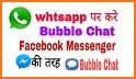 Whats - Bubble Chat related image