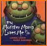 Kids Monster Book related image