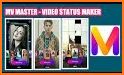 MV (Music Video Master) Video Status Maker related image