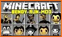 Mod Bendy Craft [MCPE] related image