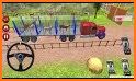 Zoo Animal Transporter Truck 3D Game related image