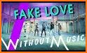 BTS - Fake Love Video Music (KPOP) related image