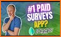 Jagger: Money Surveys related image