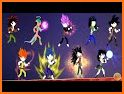 Ultimate Super Stick Z Warrior Dragon related image