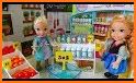 Dolls Surprise Eggs Grocery Store Supermarket related image