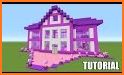 Pink Princess House for Minecraft related image