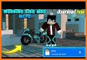 Sport Bike Mod Addon for MCPE related image