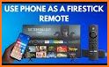 fire-tv stick remote universal android mobile related image