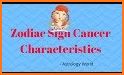 Cancer Horoscope Home - Daily Zodiac Astrology related image