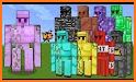 Extra Golems Mod related image