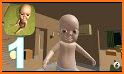 The Baby in Pink House: Ghost Baby Game related image