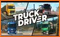 Truck Driver – Truck Driving Games 2021 related image