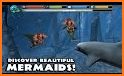 Mermaid Simulator 3D - Sea Animal Attack Games related image