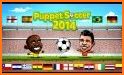 Puppet Soccer 2014 - Football related image