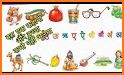 Akshar gyan - Hindi Pathshala for play school kids related image