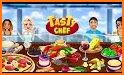 Cooking Tasty Chef : Craze Madness Cooking Games related image