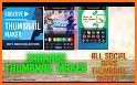 Thumbnail Maker: Cover Maker & Banner Maker related image