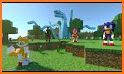 Sonic Adventure Mod for Minecraft PE related image