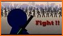 Stickman PVP Warriors PRO online related image