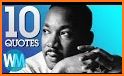 Martin Luther King Jr Top Quotes related image