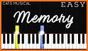 Piano Memory Game related image