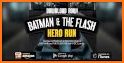 Batman and The Flash: Hero Run related image