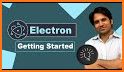 Learn Electron JS Programming related image