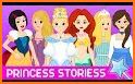 Cinderella; Princess Bedtime Story Fairytale related image