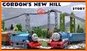 Thomas Engine: Hill Climb Game related image