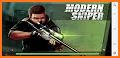 Modern Sniper 3D: Sniper Shooting -New Games 2021 related image