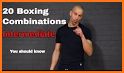 Shadowboxing - Punches & Combinations related image