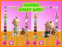 Talking Baby Games with Babsy related image