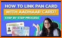 Link PAN Card with Aadhar Card 2021 Guide related image