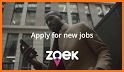 Zoek Job Search App - Apply for new jobs on the go related image