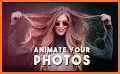 Wobble: Photo Motion Effects & Loop Photo Animator related image