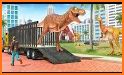 Dino Transport Truck Games: Dinosaur Transport related image