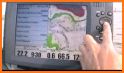 Sam Rayburn Gps Fishing Chart related image