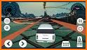 Impossible Prado Car Stunts - Mega Ramp Stunt 3D related image