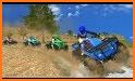 Crazy Quad Bike Riding: Endless Racing 2019 related image