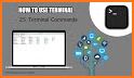 Terminal Commands Pro related image