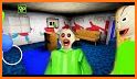 Biden & Baldi Granny Mod: Chapter 2 _ Horro Game related image