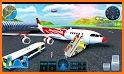 City Flight Airplane Pilot Simulator- Plane Games related image