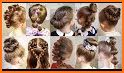 Five-Minute Hairstyles Tutorials For Busy Mornings related image