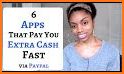 How to make extra money making quick fast cashapp related image