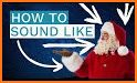 Santa Claus Voice Changer with Effects related image