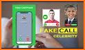 Fake Celebrity Video Call - Fake Video Chat related image